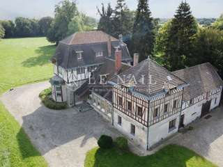 Demeure d'exception 15 pièces