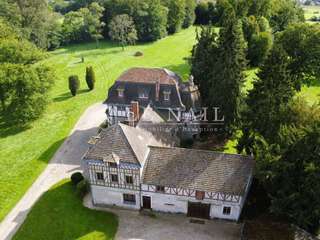 Demeure d'exception 15 pièces