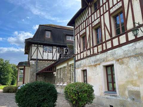 Demeure d'exception 15 pièces