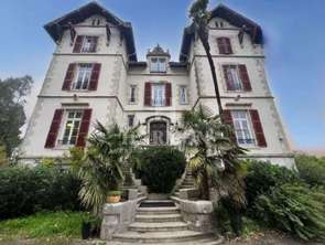 Vente Demeure d'exception 20 piècesEspiute