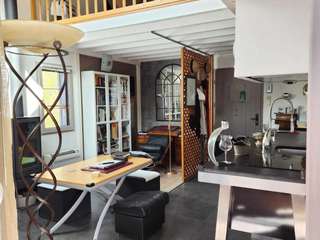 Demeure d'exception 3 pièces