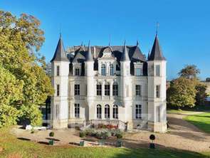 Vente Demeure d'exception 37 chambresEsvres