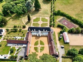 Vente Demeure d'exception 9 chambresEsvres