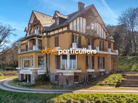 Demeure d'exception 18 pièces