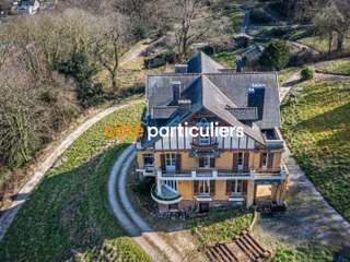 Demeure d'exception 18 pièces