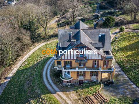 Demeure d'exception 18 pièces