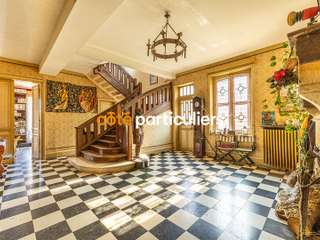 Demeure d'exception 18 pièces