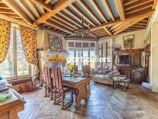 Demeure d'exception 18 pièces