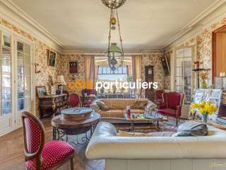 Demeure d'exception 18 pièces