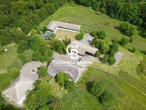 Vente Demeure d'exception 4 chambresÉvires