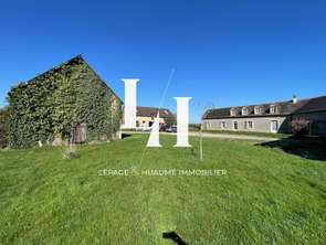 Vente Demeure d'exception 5 chambresÉvron