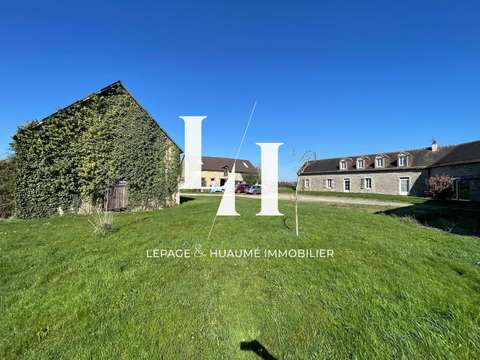 Demeure d'exception 7 pièces Évron 53