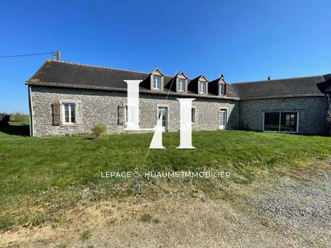 Demeure d'exception 7 pièces