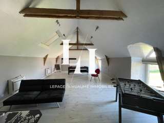 Demeure d'exception 7 pièces