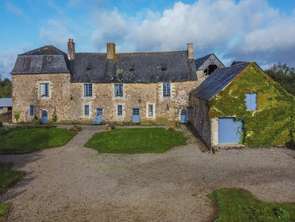 Vente Demeure d'exception 5 chambresÉvron