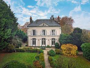 Vente Demeure d'exception 4 chambresÉvron