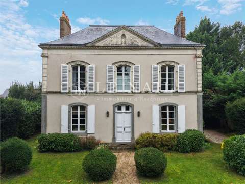 Demeure d'exception 7 pièces