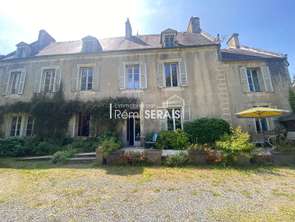 Vente Demeure d'exception 7 chambresFalaise