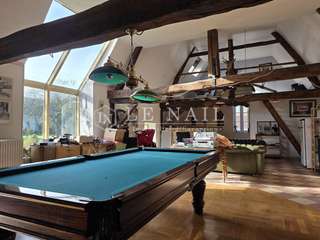 Demeure d'exception 7 pièces