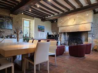 Demeure d'exception 7 pièces