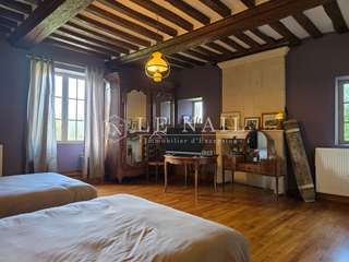 Demeure d'exception 7 pièces