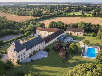 Vente Demeure d'exception 16 chambresFalaise