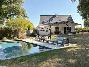 Vente Demeure d'exception 5 chambresFérel