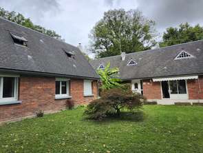 Vente Demeure d'exception 4 chambresFerrières-en-Gâtinais