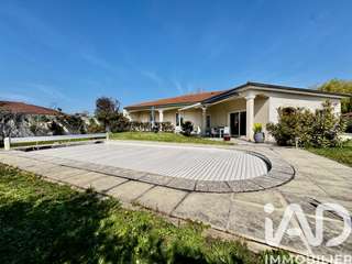 Demeure d'exception 6 pièces