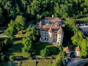 Vente Demeure d'exception 19 chambresFigeac