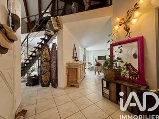 Demeure d'exception 6 pièces