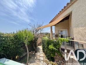 Vente Demeure d'exception 3 chambresFitou