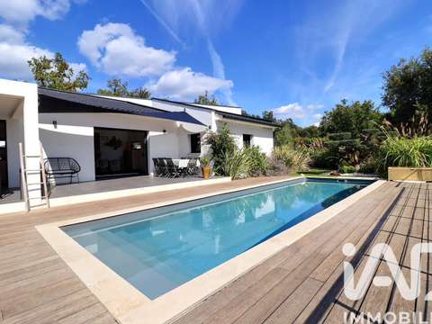 Demeure d'exception 7 pièces