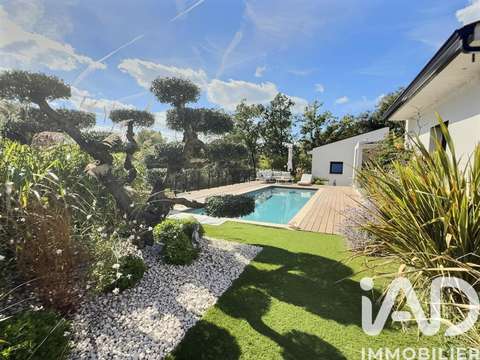 Demeure d'exception 7 pièces