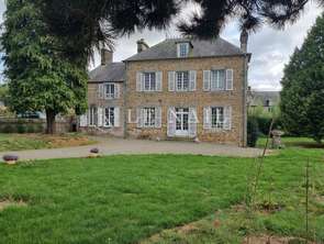 Vente Demeure d'exception 4 chambresFlers