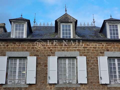 Demeure d'exception 9 pièces