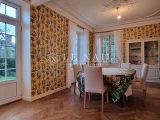 Demeure d'exception 9 pièces