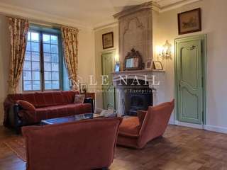 Demeure d'exception 9 pièces