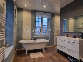 Demeure d'exception 9 pièces