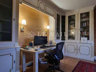 Demeure d'exception 9 pièces