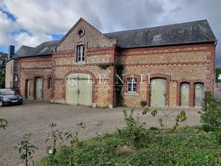 Demeure d'exception 9 pièces