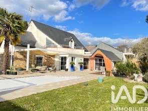 Vente Demeure d'exception 4 chambresFondettes