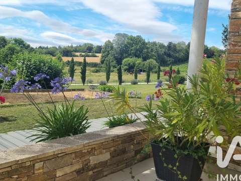 Demeure d'exception 7 pièces