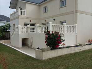 Vente Demeure d'exception 4 chambresFontaine-la-Mallet