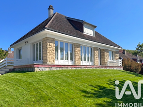 Vente Demeure d'exception 4 chambresFontaine-la-Mallet