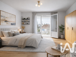 Demeure d'exception 4 pièces