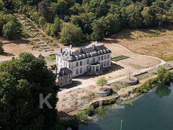 Vente Demeure d'exception 17 chambresFontainebleau