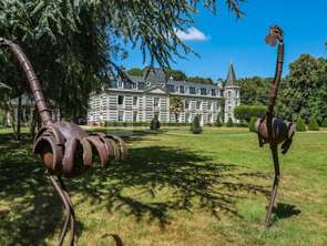 Vente Demeure d'exception 15 chambresFontenay