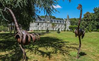 Photo Demeure d'exception Fontenay