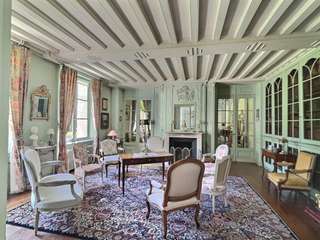 Demeure d'exception 25 pièces